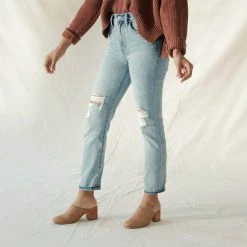 Nisolo Shoes All-Day Heeled Mule - Almond