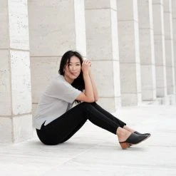 Nisolo All-Day Heeled Mule - Black 15 Nisolo All-Day Heeled Mule - Black