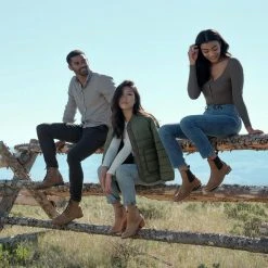 Nisolo Men's All-Weather Andres Boot - Tobacco