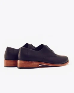 Nisolo Men's Calano Oxford - Black Sale 13 Nisolo Men's Calano Oxford - Black Sale