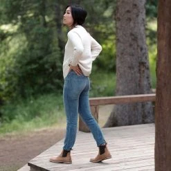 Nisolo Carmen Chelsea Boot - Almond Shoes