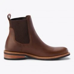 Nisolo Carmen Chelsea Boot - Brown