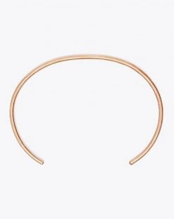 Nisolo Classic Brass Collar Necklace