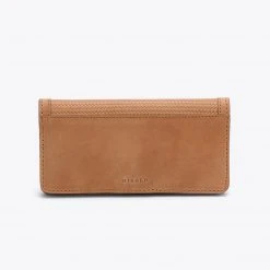 Nisolo Accessories Classic Woven Wallet - Almond 7 Nisolo Accessories Classic Woven Wallet - Almond