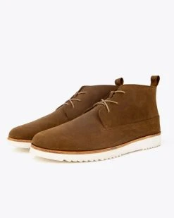 Nisolo Men's Cusco Flex Chukka - Tobacco 16 Nisolo Men's Cusco Flex Chukka - Tobacco