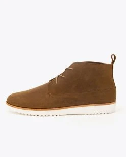 Nisolo Men's Cusco Flex Chukka - Tobacco 14 Nisolo Men's Cusco Flex Chukka - Tobacco