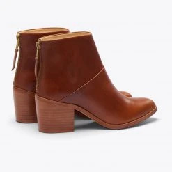 Nisolo Dari Boot - Brandy Special Occasion