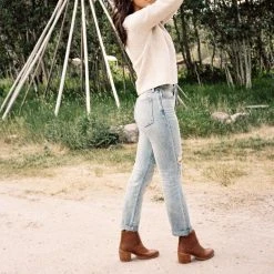 Nisolo Dari Boot - Brandy Special Occasion