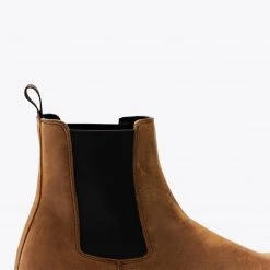 Nisolo Men's Daytripper Chelsea Boot - Tobacco 21 Nisolo Men's Daytripper Chelsea Boot - Tobacco