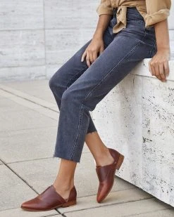 Nisolo Best Sellers Emma D'Orsay Oxford