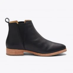 Nisolo Best Sellers Everyday Chelsea Boot - Black
