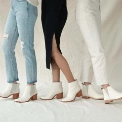 Nisolo Special Occasion Everyday Chelsea Boot - Bone 17 Nisolo Special Occasion Everyday Chelsea Boot - Bone