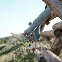 Nisolo Special Occasion Everyday Chelsea Boot - Bone 14 Nisolo Special Occasion Everyday Chelsea Boot - Bone