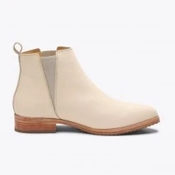 Nisolo Special Occasion Everyday Chelsea Boot - Bone 19 Nisolo Special Occasion Everyday Chelsea Boot - Bone