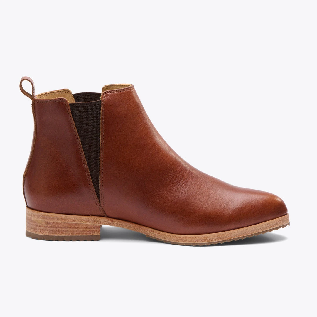 Nisolo Everyday Chelsea Boot - Brandy 11 Nisolo Everyday Chelsea Boot - Brandy