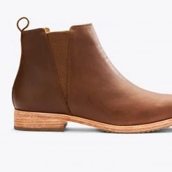 Nisolo Shoes Everyday Chelsea Boot - Brown