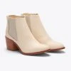 Nisolo Heeled Chelsea Boot - Bone Special Occasion 2 Nisolo Heeled Chelsea Boot - Bone Special Occasion