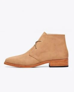 Nisolo Sale Isa Boot - Sand