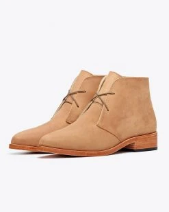 Nisolo Sale Isa Boot - Sand