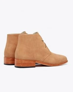 Nisolo Sale Isa Boot - Sand