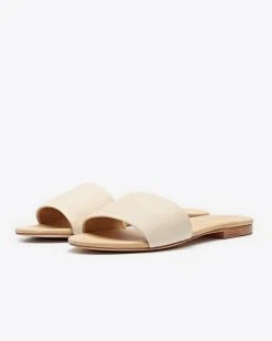 Nisolo Best Sellers Isla Slide Sandal - Bone 18 Nisolo Best Sellers Isla Slide Sandal - Bone
