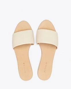 Nisolo Best Sellers Isla Slide Sandal - Bone 19 Nisolo Best Sellers Isla Slide Sandal - Bone