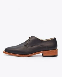 Nisolo James Oxford - Black Best Sellers