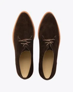 Nisolo Sale James Oxford - Dark Olive