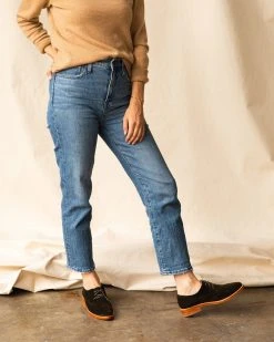 Nisolo Sale James Oxford - Dark Olive