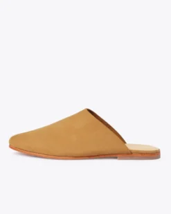 Nisolo Lima Slip On Mule -Sand 16 Nisolo Lima Slip On Mule -Sand
