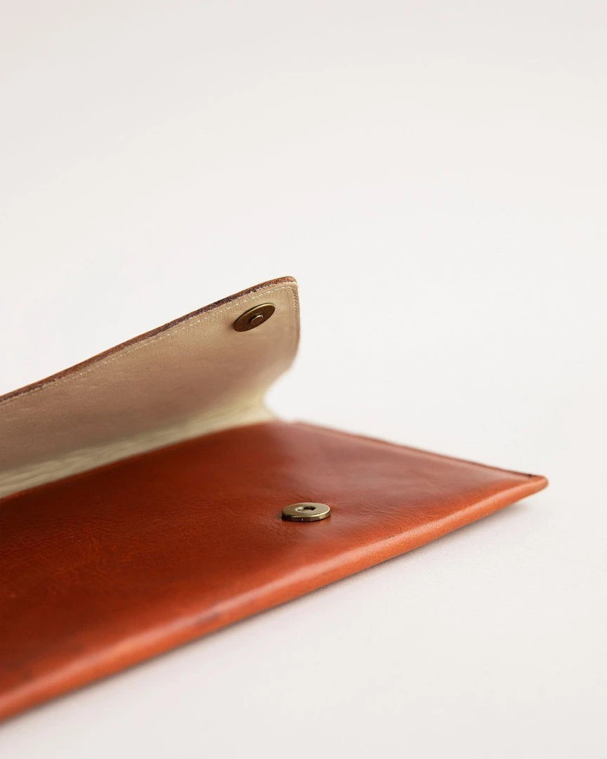 Nisolo Luisa Clutch Accessories 5 Nisolo Luisa Clutch Accessories