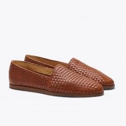 Nisolo Mara Woven Slip On 28 Nisolo Mara Woven Slip On