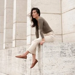 Nisolo Mara Woven Slip On 21 Nisolo Mara Woven Slip On