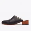 Nisolo Mariella Mule - Black 2 Nisolo Mariella Mule - Black