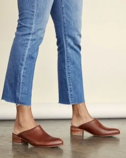 Nisolo Mariella Mule - Brandy