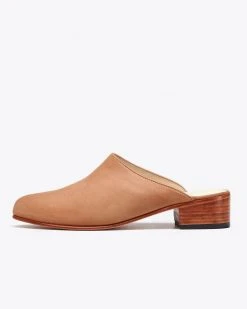 Nisolo Best Sellers Mariella Mule - Sand