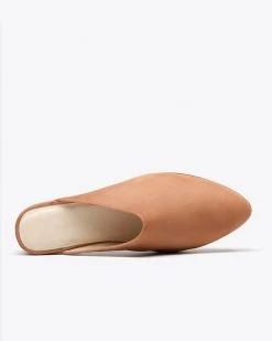 Nisolo Best Sellers Mariella Mule - Sand