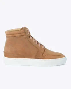 Nisolo Reina High Top Sneaker - Tobacco Sale 16 Nisolo Reina High Top Sneaker - Tobacco Sale