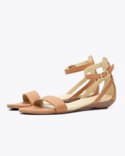 Nisolo Serena Sandal - Almond Sale 9 Nisolo Serena Sandal - Almond Sale