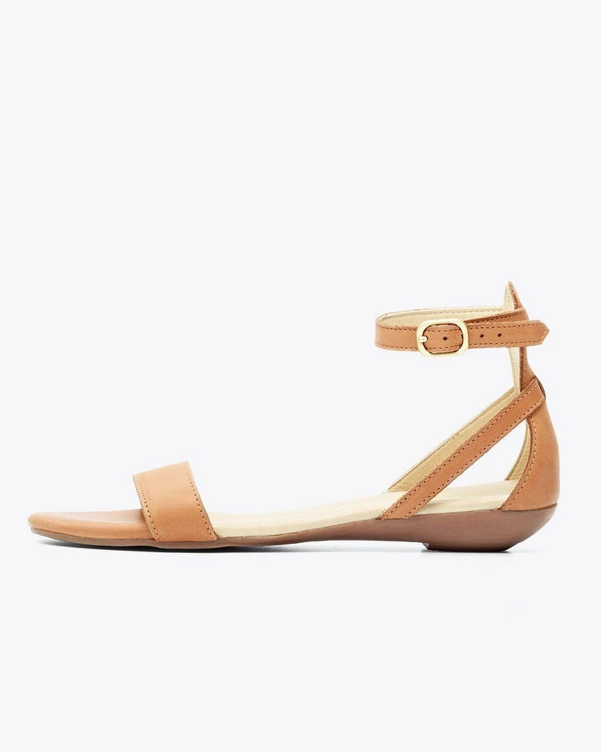 Nisolo Serena Sandal - Almond Sale 3 Nisolo Serena Sandal - Almond Sale