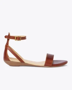 Nisolo Sale Serena Sandal - Brandy 11 Nisolo Sale Serena Sandal - Brandy