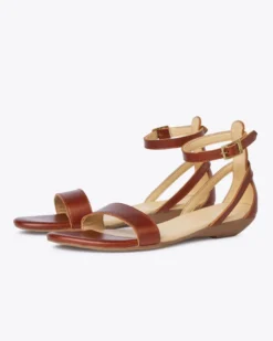 Nisolo Sale Serena Sandal - Brandy 12 Nisolo Sale Serena Sandal - Brandy