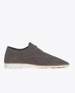 Nisolo Sedona Lightweight Derby - Slate Gray Shoes 15 Nisolo Sedona Lightweight Derby - Slate Gray Shoes