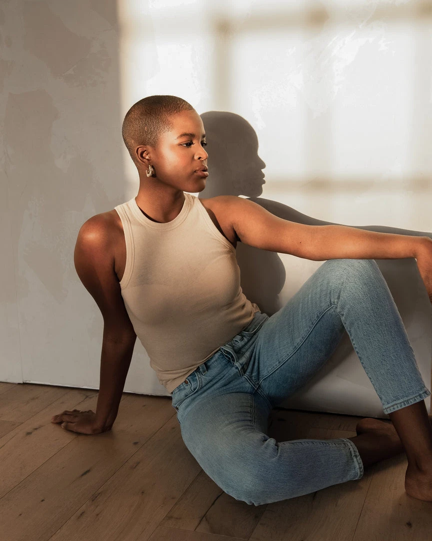 WVN No. 03 Tank Clothing 5 WVN No. 03 Tank Clothing