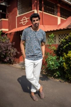 No Nasties Men's Trinidad Chiller Tee