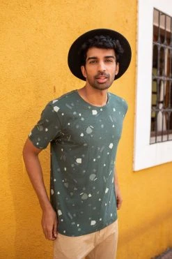 No Nasties Men's Bernardo Classic Tee