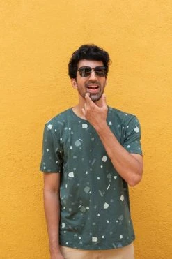 No Nasties Men's Bernardo Classic Tee