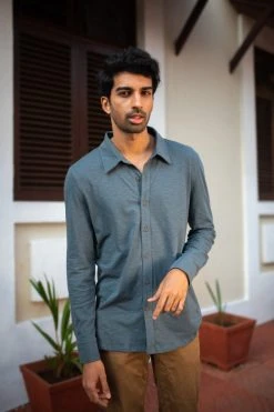 No Nasties Best Sellers Men's Anton Knit Shirt