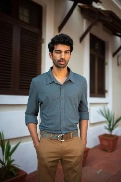 No Nasties Best Sellers Men's Anton Knit Shirt