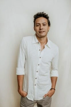 No Nasties Men's Oakland Knit Shirt 11 No Nasties Men's Oakland Knit Shirt